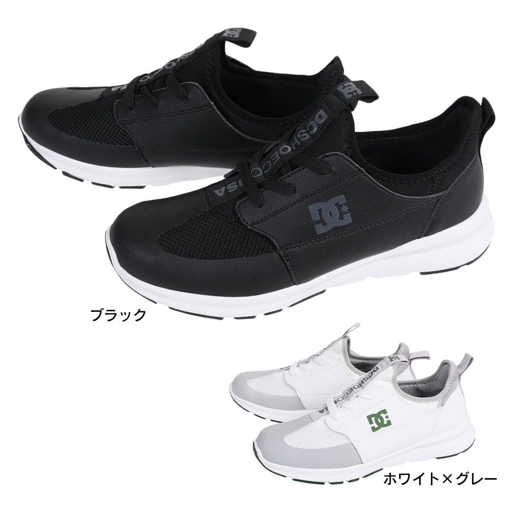 ディーシーシューズ（DC SHOES）（メンズ）スニーカー ボーダーシューズ MODIF 23SPDM231601BKW
