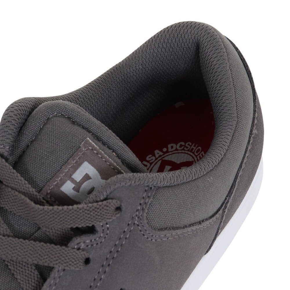 ディーシーシューズ（DC SHOES）（メンズ）スニーカー ボーダーシューズ CRISIS 2 S 22FA DS224006CB3