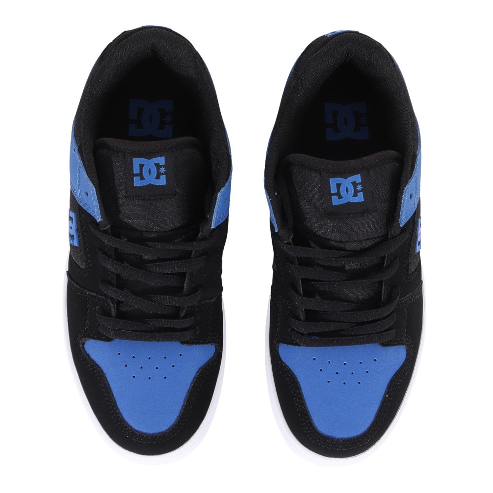 ディーシーシューズ（DC SHOES）（メンズ）スニーカー ボーダーシューズ MANTECA 4 23FWDM234006BKB