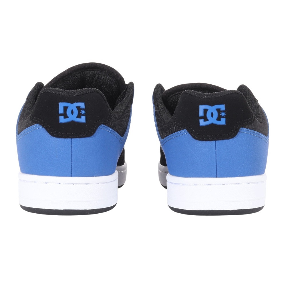 ディーシーシューズ（DC SHOES）（メンズ）スニーカー ボーダーシューズ MANTECA 4 23FWDM234006BKB