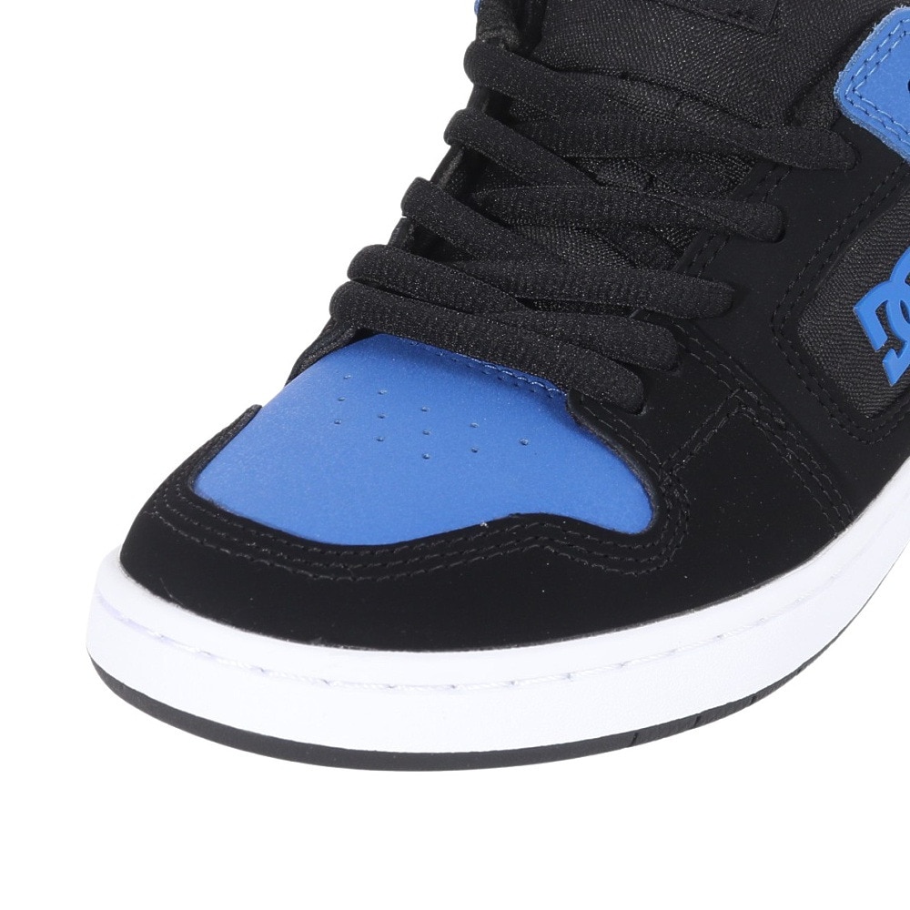ディーシーシューズ（DC SHOES）（メンズ）スニーカー ボーダーシューズ MANTECA 4 23FWDM234006BKB