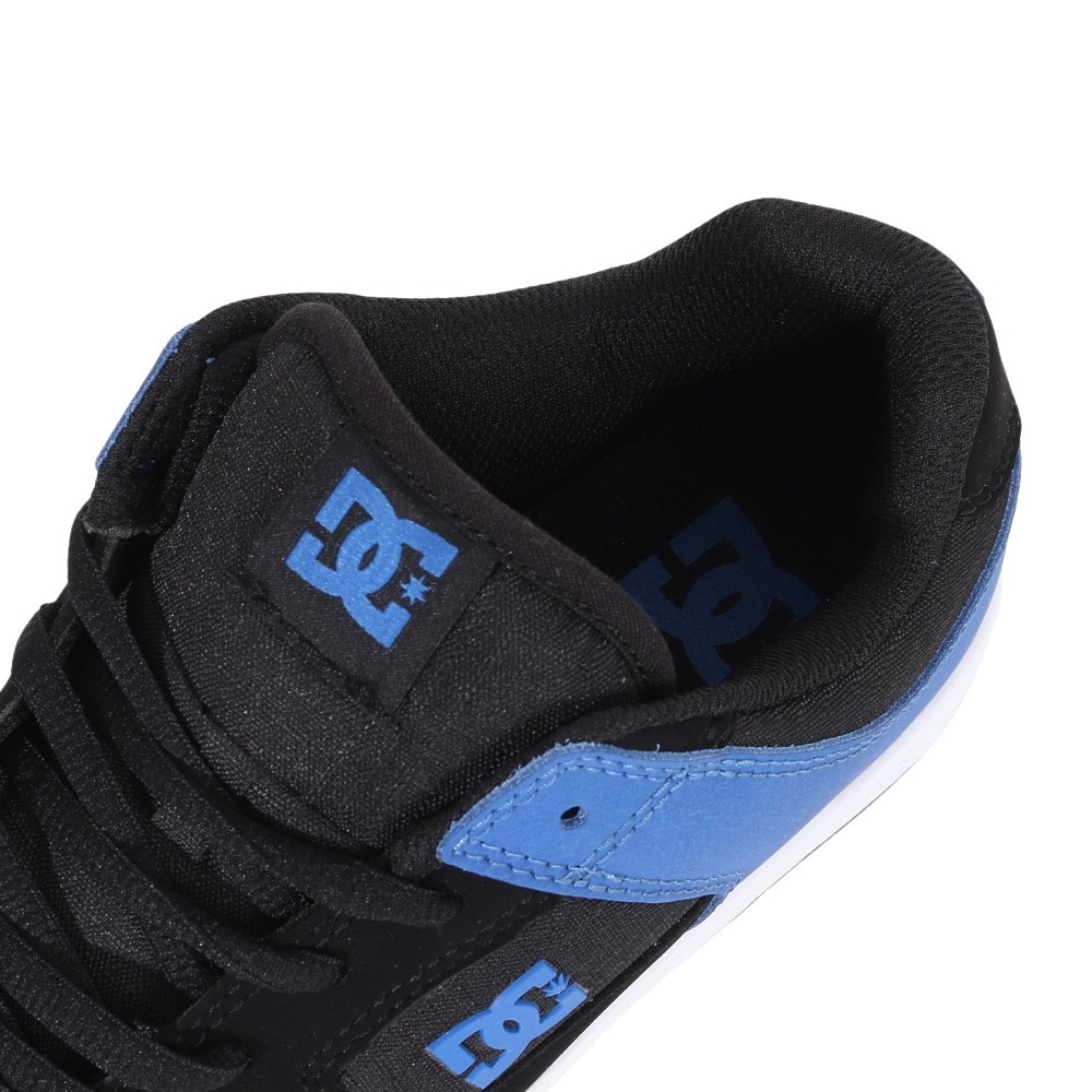 ディーシーシューズ（DC SHOES）（メンズ）スニーカー ボーダーシューズ MANTECA 4 23FWDM234006BKB