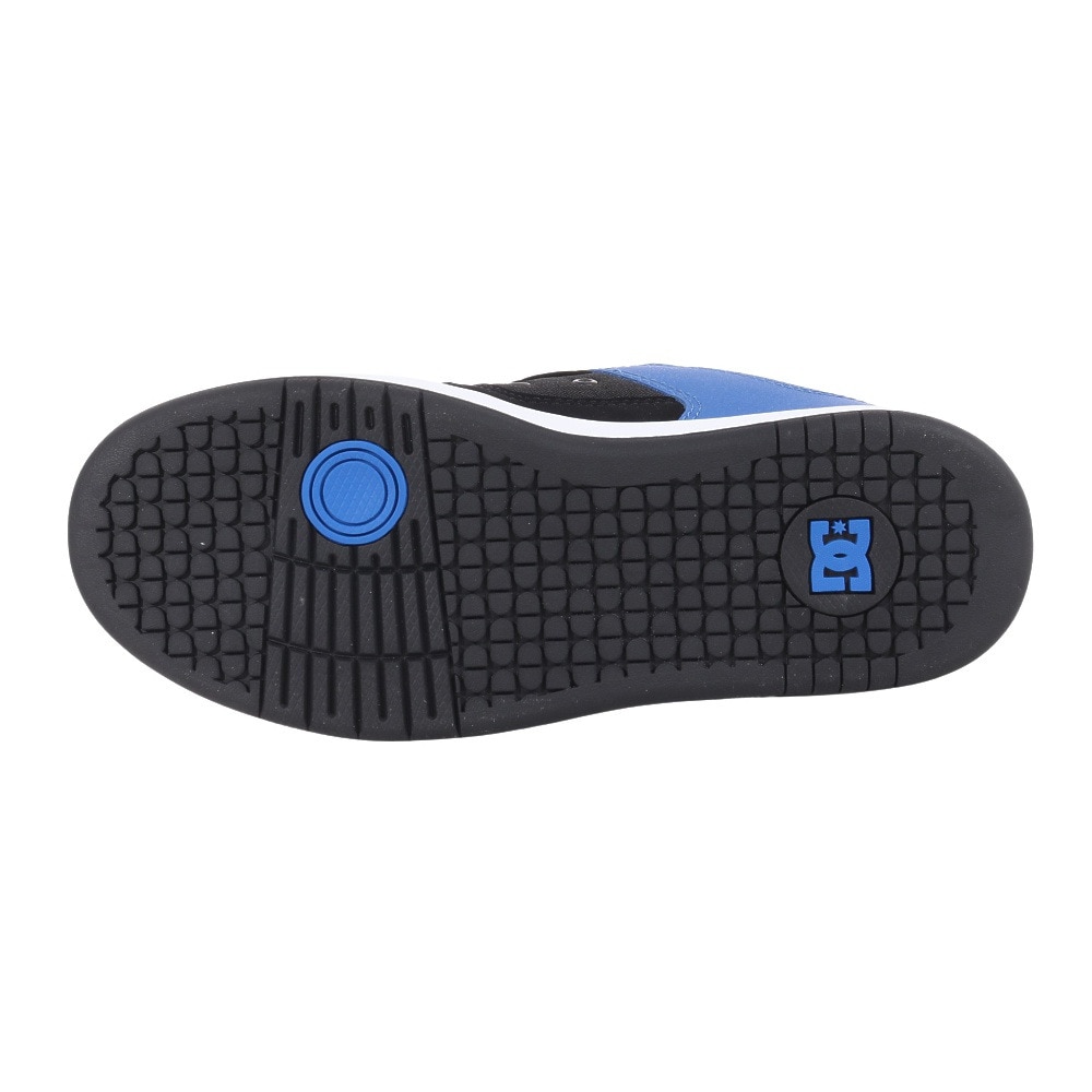 ディーシーシューズ（DC SHOES）（メンズ）スニーカー ボーダーシューズ MANTECA 4 23FWDM234006BKB