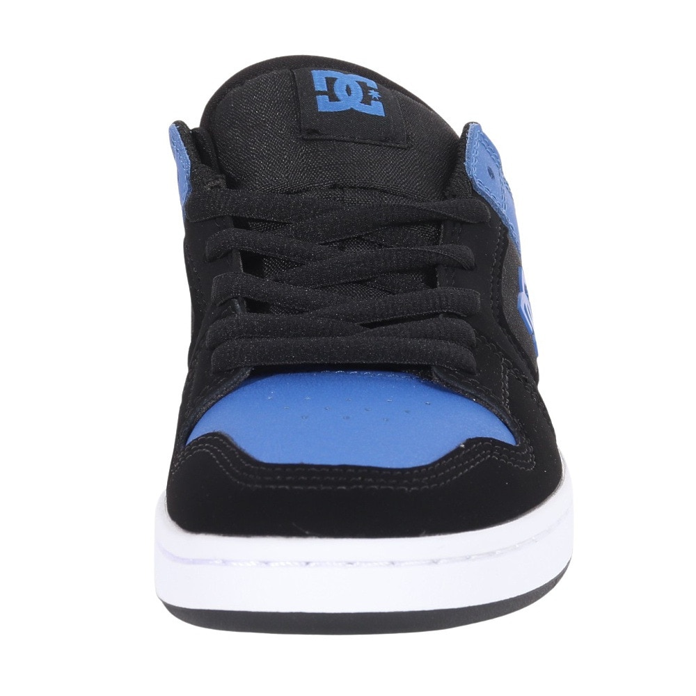 ディーシーシューズ（DC SHOES）（メンズ）スニーカー ボーダーシューズ MANTECA 4 23FWDM234006BKB
