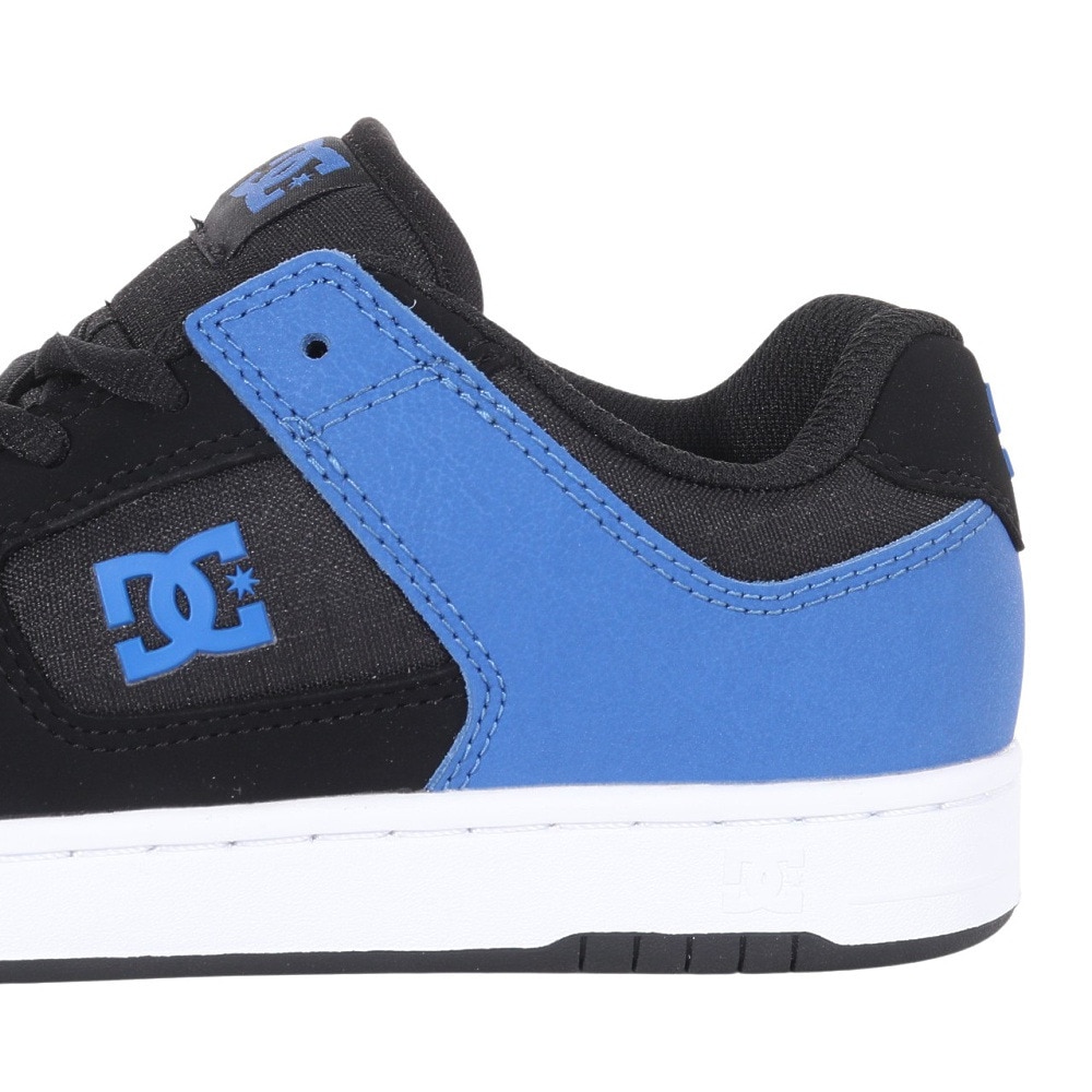 ディーシーシューズ（DC SHOES）（メンズ）スニーカー ボーダーシューズ MANTECA 4 23FWDM234006BKB