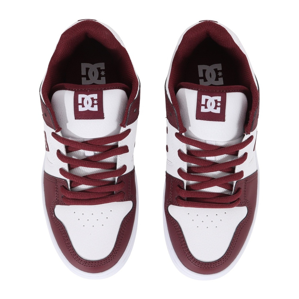 ディーシーシューズ（DC SHOES）（メンズ）スニーカー ボーダーシューズ MANTECA 4 SN 23FWDM234007HAU