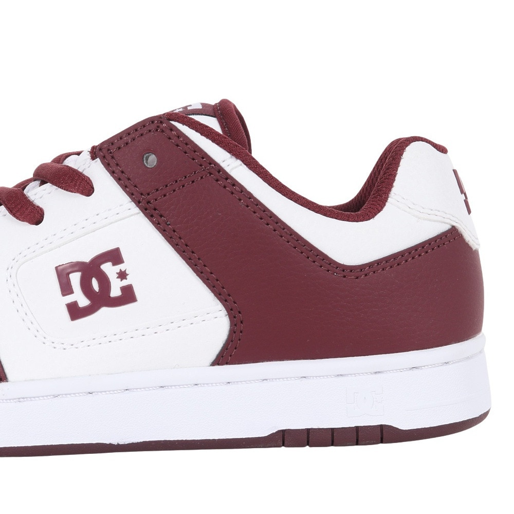 ディーシーシューズ（DC SHOES）（メンズ）スニーカー ボーダーシューズ MANTECA 4 SN 23FWDM234007HAU