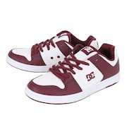 ディーシーシューズ（DC SHOES）（メンズ）スニーカー ボーダーシューズ MANTECA 4 SN 23FWDM234007HAU