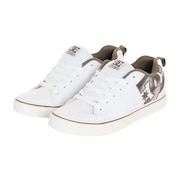 (メンズ)スニーカー ボーダーシューズ COURT VULC SE 23FWDM234026WTC