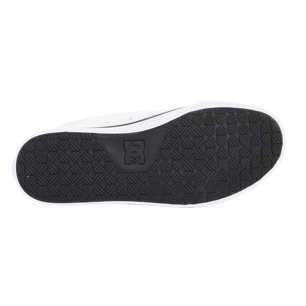 ディーシーシューズ（DC SHOES）（メンズ）スニーカー ボーダーシューズ COURT VULC SE 23FWDM234026WWE