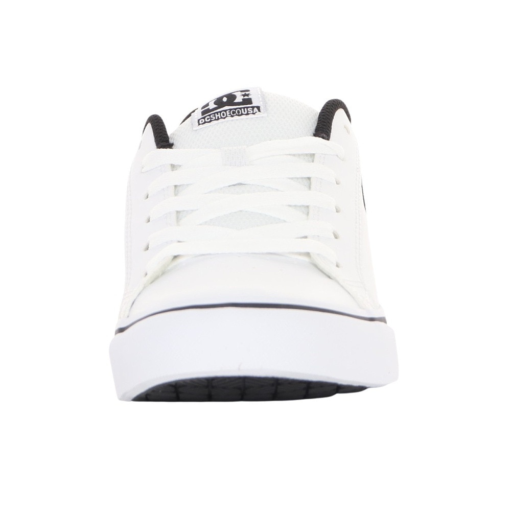 ディーシーシューズ（DC SHOES）（メンズ）スニーカー ボーダーシューズ COURT VULC SE 23FWDM234026WWE