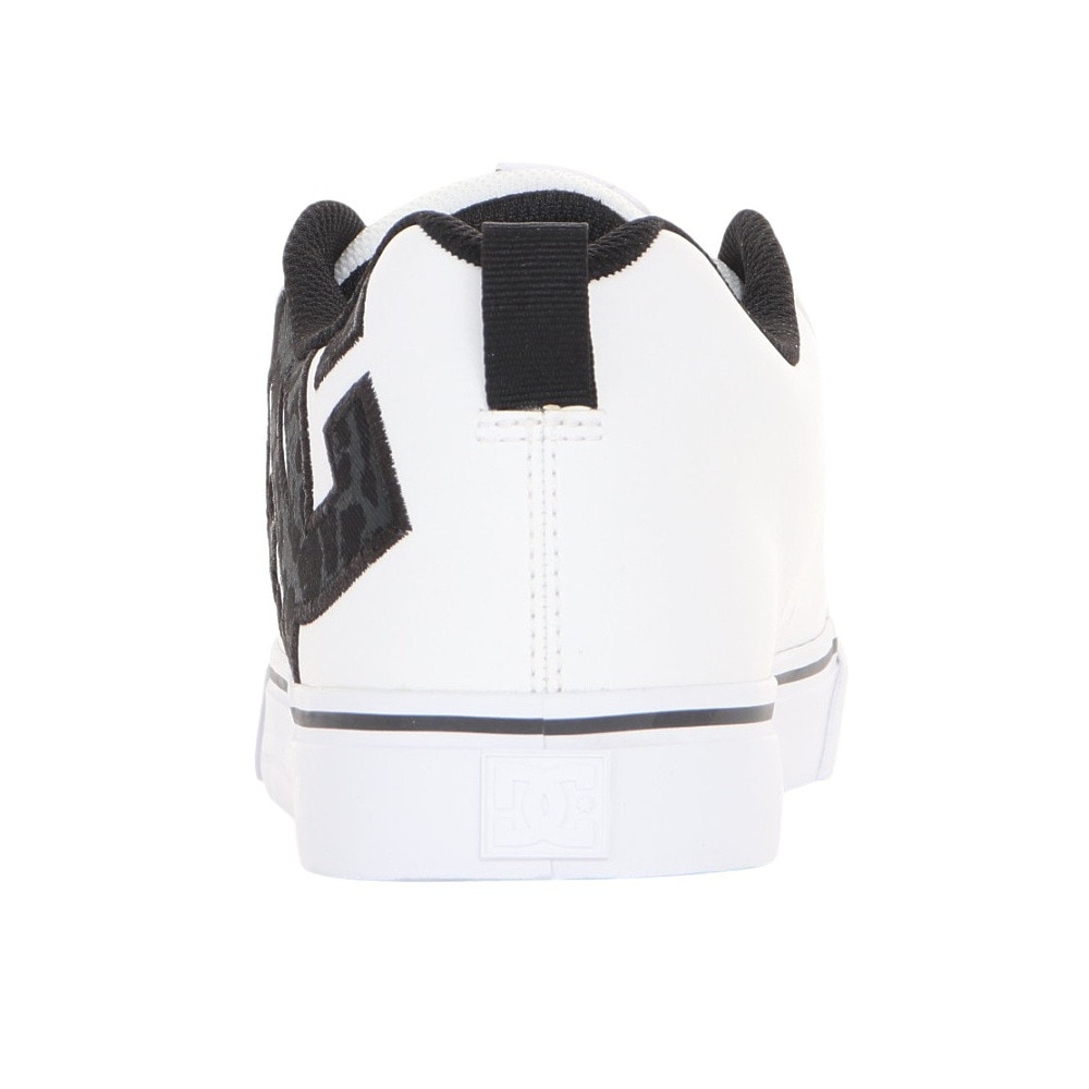 ディーシーシューズ（DC SHOES）（メンズ）スニーカー ボーダーシューズ COURT VULC SE 23FWDM234026WWE