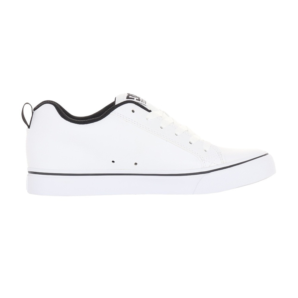 ディーシーシューズ（DC SHOES）（メンズ）スニーカー ボーダーシューズ COURT VULC SE 23FWDM234026WWE
