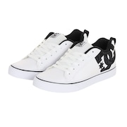 ディーシーシューズ（DC SHOES）（メンズ）スニーカー ボーダーシューズ COURT VULC SE 23FWDM234026WWE