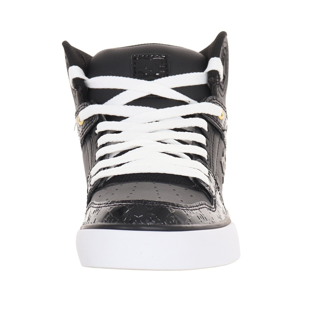 ディーシーシューズ（DC SHOES）（メンズ）スニーカー ボーダーシューズ PURE HIGH-TOP WC SE 23FWDM234028KWK