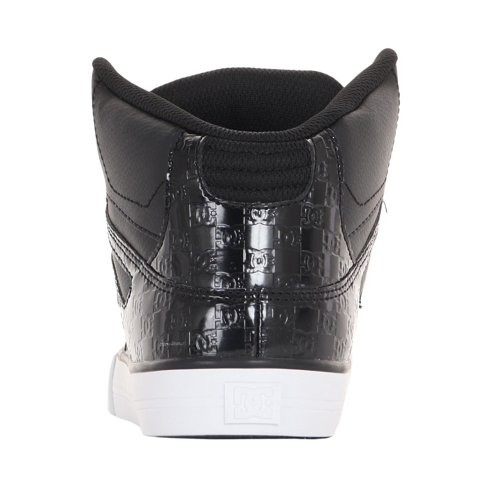 ディーシーシューズ（DC SHOES）（メンズ）スニーカー ボーダーシューズ PURE HIGH-TOP WC SE 23FWDM234028KWK