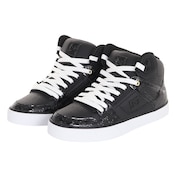 ディーシーシューズ（DC SHOES）（メンズ）スニーカー ボーダーシューズ PURE HIGH-TOP WC SE 23FWDM234028KWK