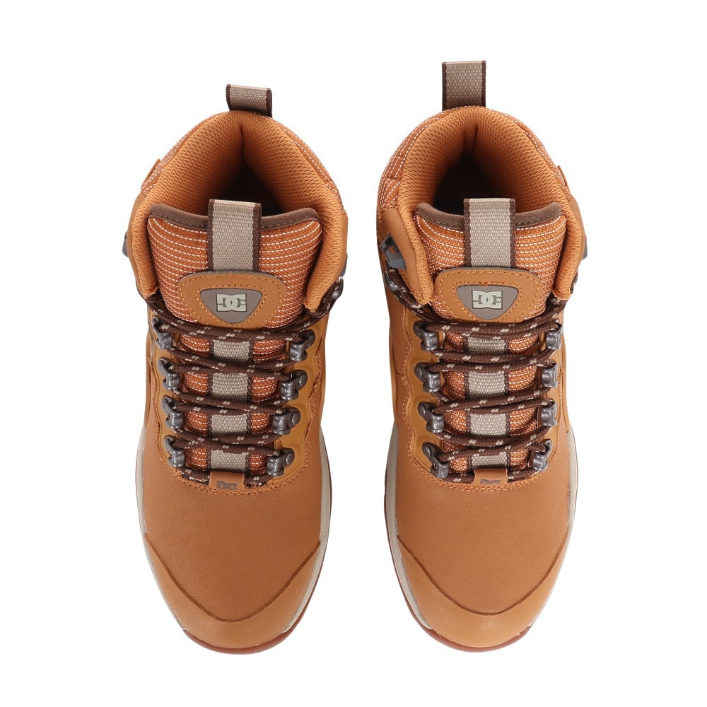 ディーシーシューズ（DC SHOES）（メンズ）スニーカー ボーダーシューズ NAVIGATOR 23FW DM234033 WD4