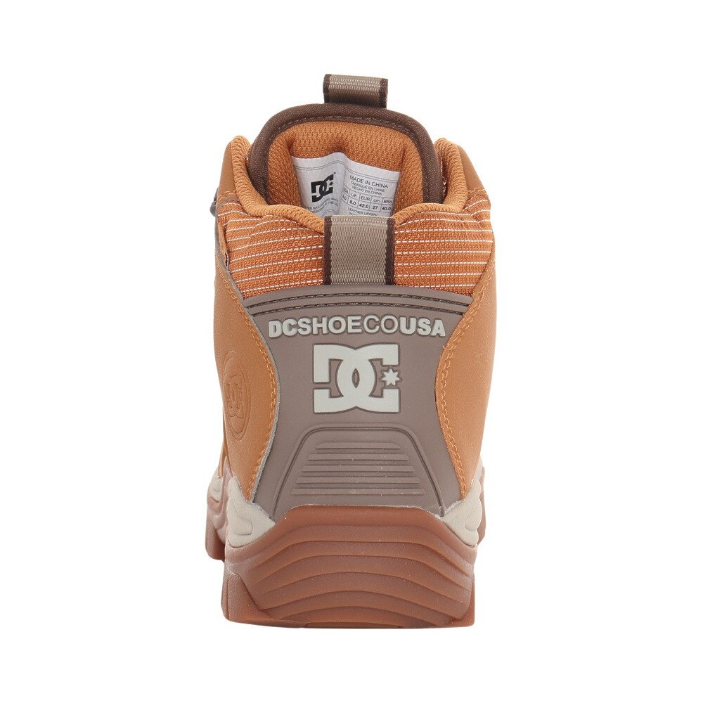 ディーシーシューズ（DC SHOES）（メンズ）スニーカー ボーダーシューズ NAVIGATOR 23FW DM234033 WD4