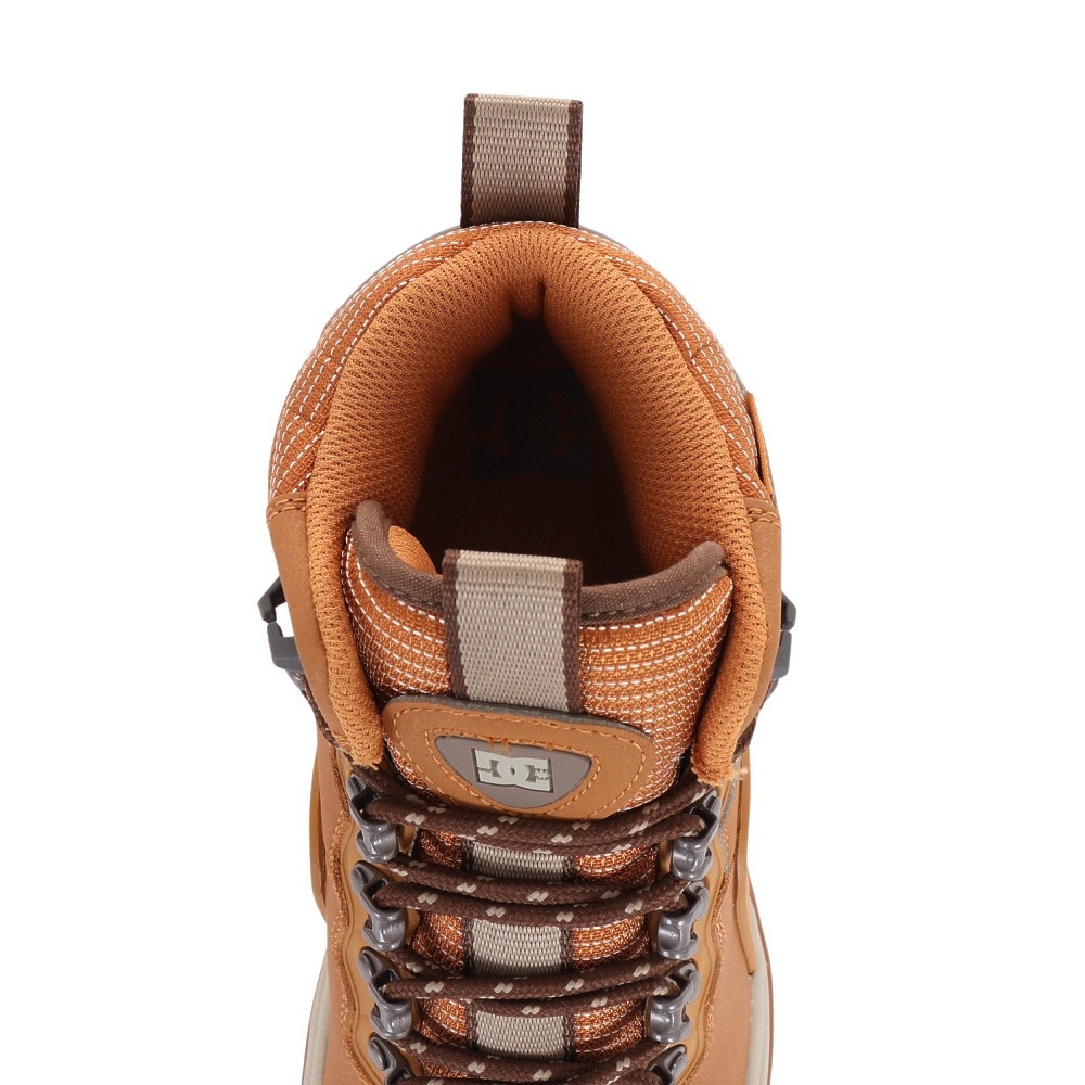 ディーシーシューズ（DC SHOES）（メンズ）スニーカー ボーダーシューズ NAVIGATOR 23FW DM234033 WD4