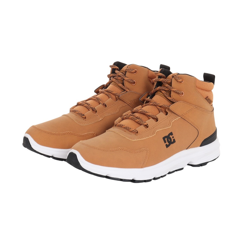 ディーシーシューズ（DC SHOES）（メンズ）スニーカー ボーダーシューズ MUTINY WR 23FW DM234034 WEA