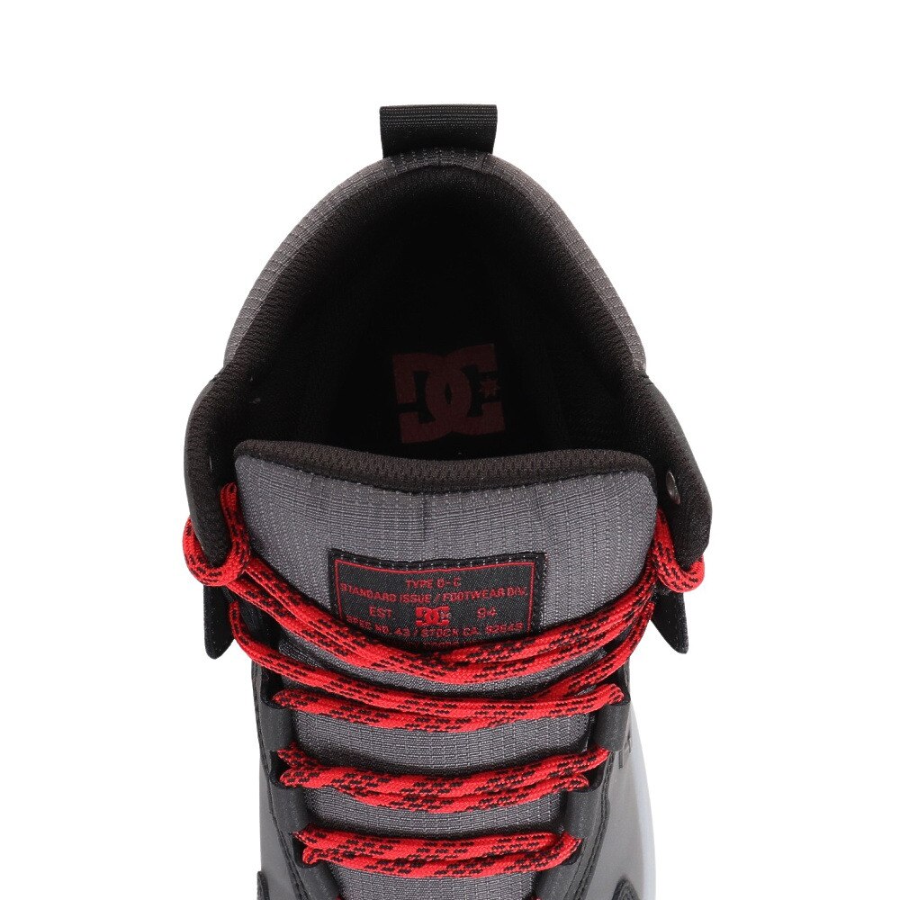 ディーシーシューズ（DC SHOES）（メンズ）スニーカー ボーダーシューズ MUTINY WR 23FW DM234034 XSKR