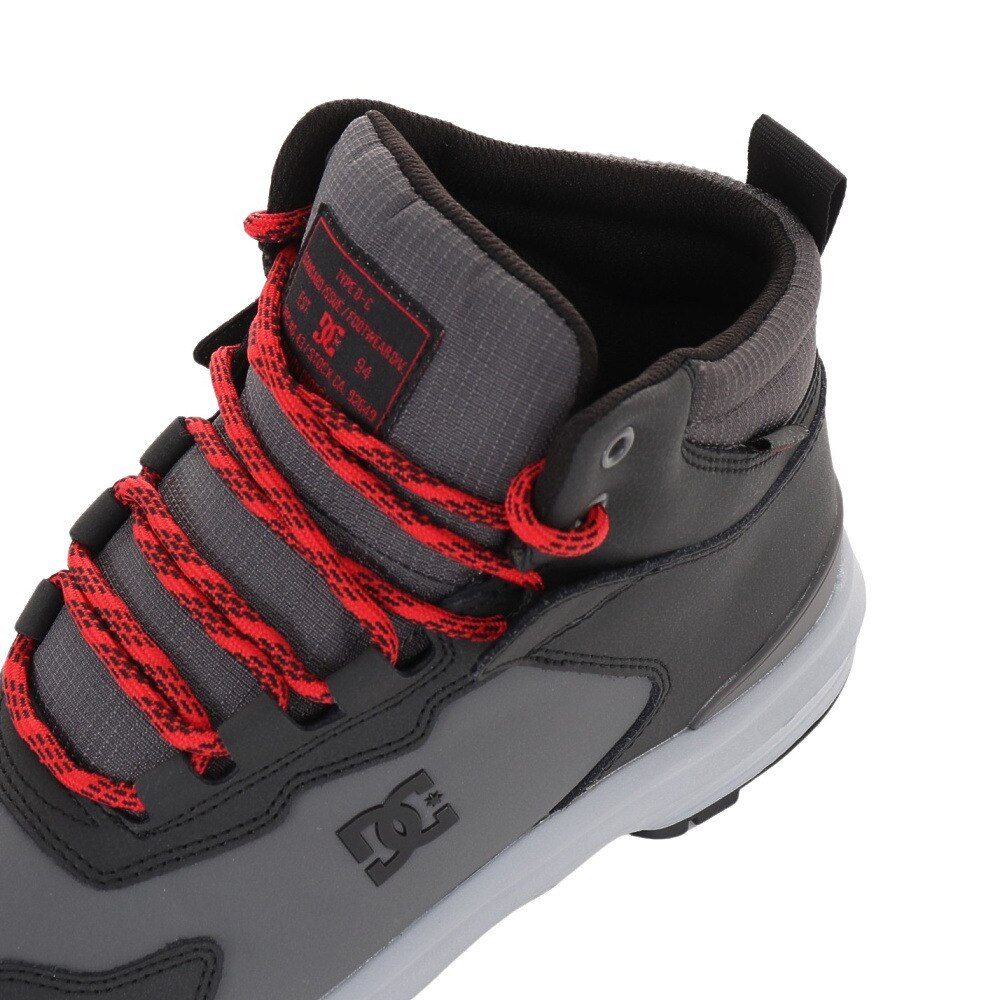 ディーシーシューズ（DC SHOES）（メンズ）スニーカー ボーダーシューズ MUTINY WR 23FW DM234034 XSKR