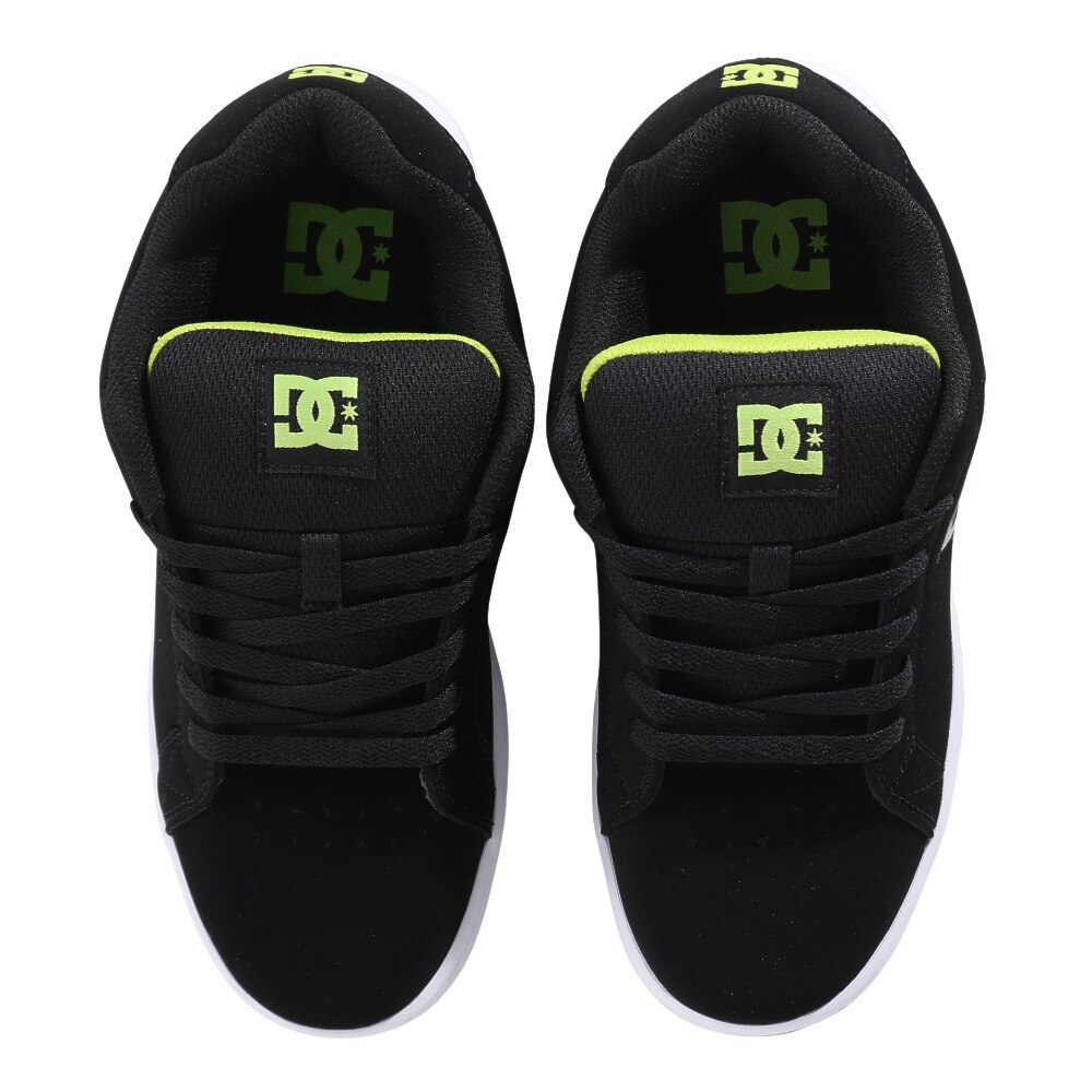ディーシー・シュー（DC SHOE）（メンズ）スニーカー ボーダーシューズ GAVELER 23FWDM2348030CP