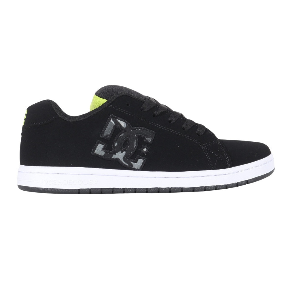 ディーシーシューズ（DC SHOES）（メンズ）スニーカー ボーダーシューズ GAVELER 23FWDM2348030CP