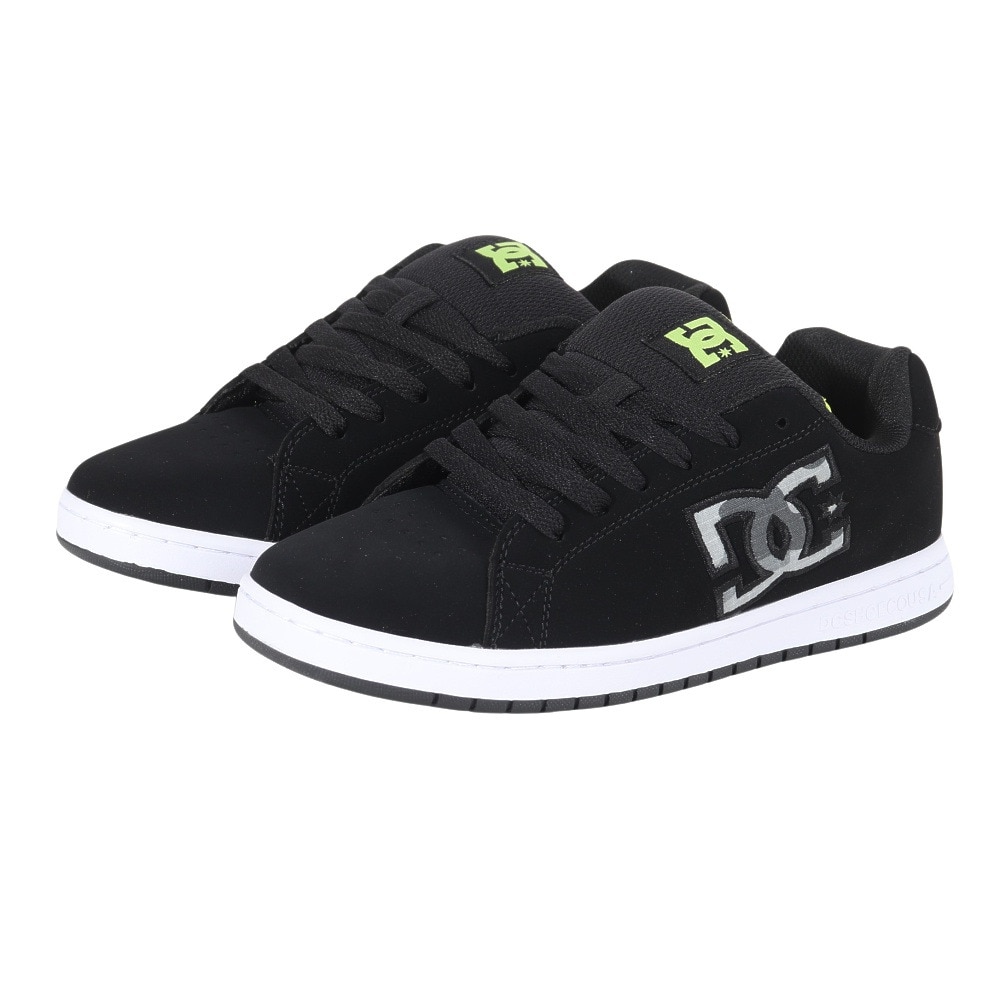 ディーシー・シュー（DC SHOE）（メンズ）スニーカー ボーダーシューズ GAVELER 23FWDM2348030CP