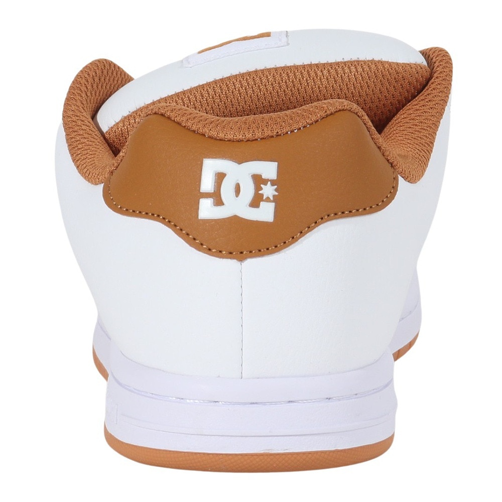 ディーシーシューズ（DC SHOES）（メンズ）スニーカー ボーダーシューズ GAVELER 23FWDM234803WBC