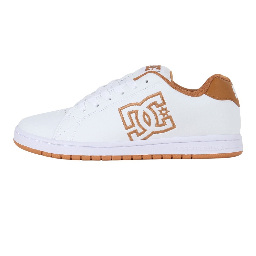 ディーシーシューズ（DC SHOES）（メンズ）スニーカー ボーダーシューズ GAVELER 23FWDM234803WBC