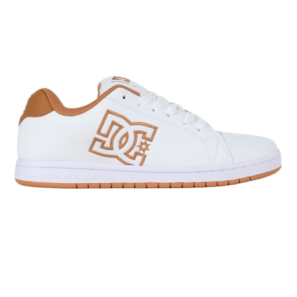 ディーシーシューズ（DC SHOES）（メンズ）スニーカー ボーダーシューズ GAVELER 23FWDM234803WBC