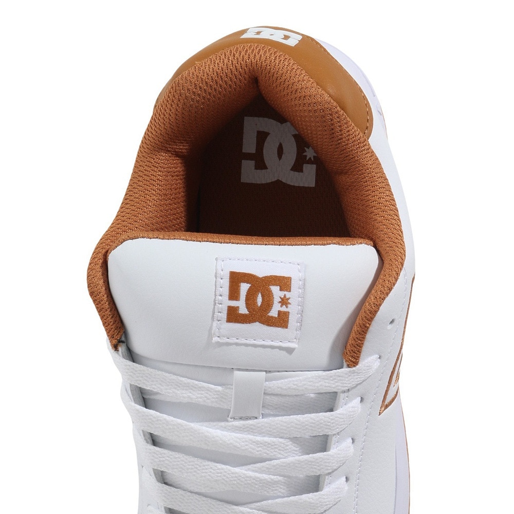 ディーシーシューズ（DC SHOES）（メンズ）スニーカー ボーダーシューズ GAVELER 23FWDM234803WBC