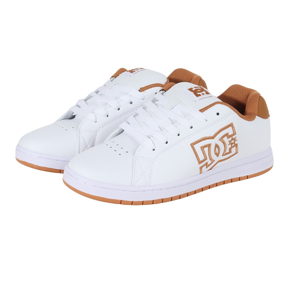 ディーシーシューズ（DC SHOES）（メンズ）スニーカー ボーダーシューズ GAVELER 23FWDM234803WBC