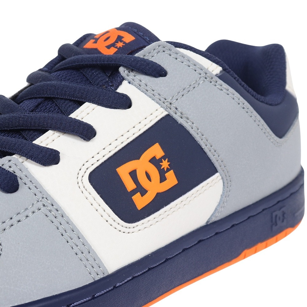 ディーシーシューズ（DC SHOES）（メンズ）スニーカー ボーダーシューズ MANTECA 4 23HODM236002NVO