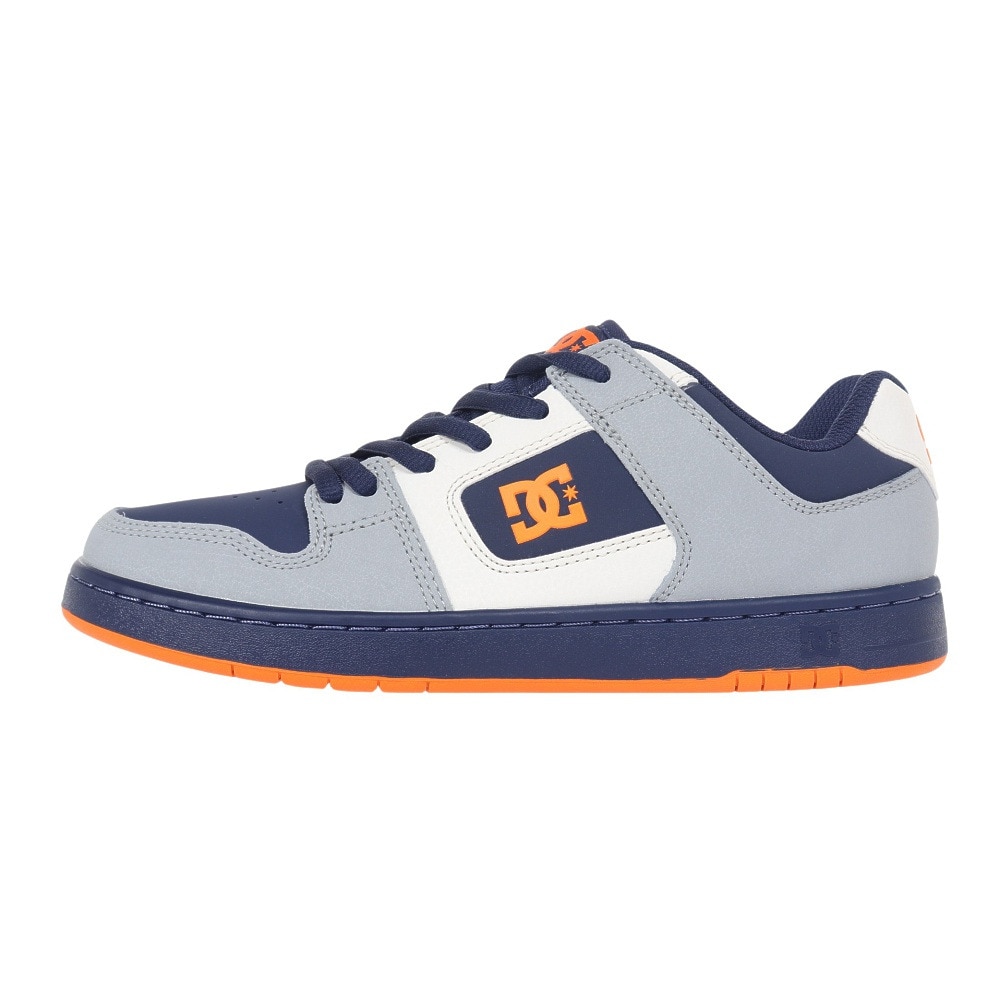 ディーシーシューズ（DC SHOES）（メンズ）スニーカー ボーダーシューズ MANTECA 4 23HODM236002NVO