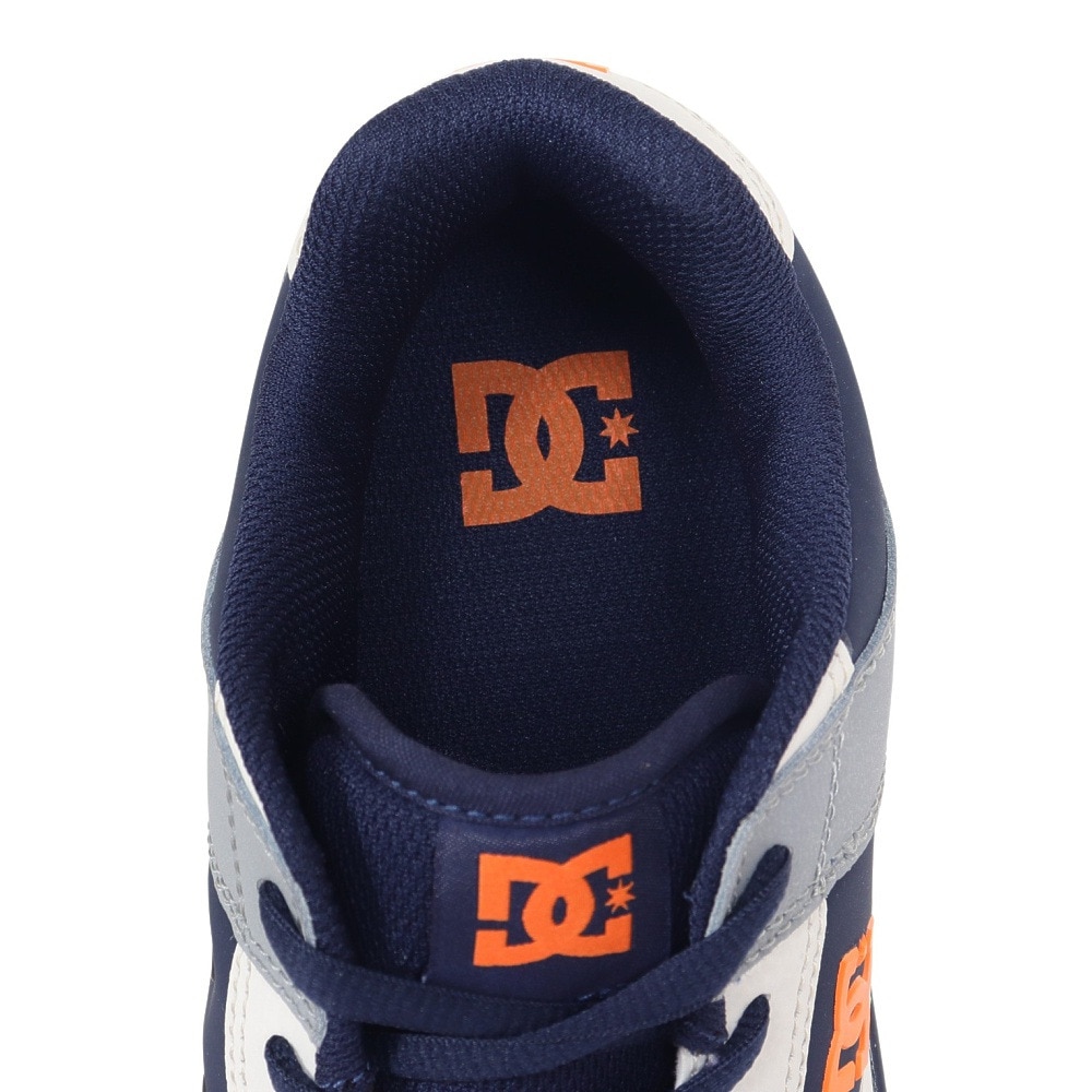 ディーシーシューズ（DC SHOES）（メンズ）スニーカー ボーダーシューズ MANTECA 4 23HODM236002NVO