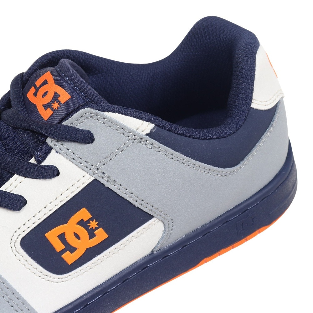 ディーシーシューズ（DC SHOES）（メンズ）スニーカー ボーダーシューズ MANTECA 4 23HODM236002NVO