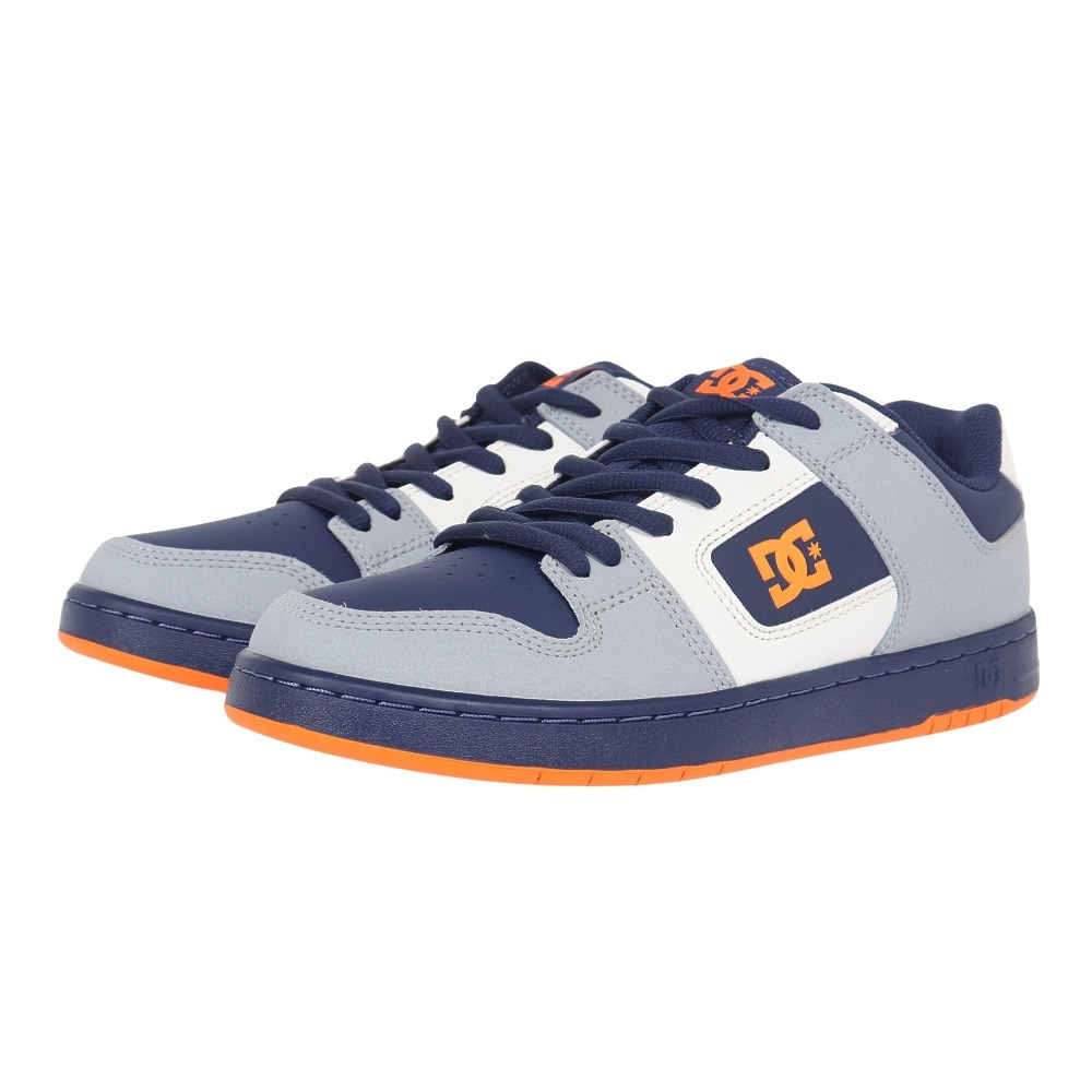 ディーシーシューズ（DC SHOES）（メンズ）スニーカー ボーダーシューズ MANTECA 4 23HODM236002NVO