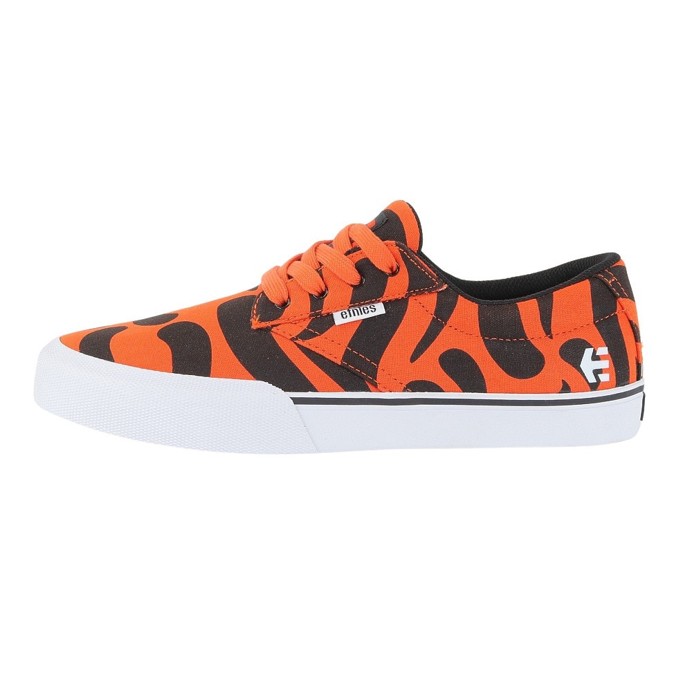 エトニーズ（etnies）（メンズ）スニーカー ボーダーシューズ JAMESON VULC X BURN SLOW 030372341070598702