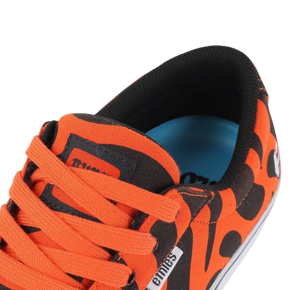 エトニーズ（etnies）（メンズ）スニーカー ボーダーシューズ JAMESON VULC X BURN SLOW 030372341070598702
