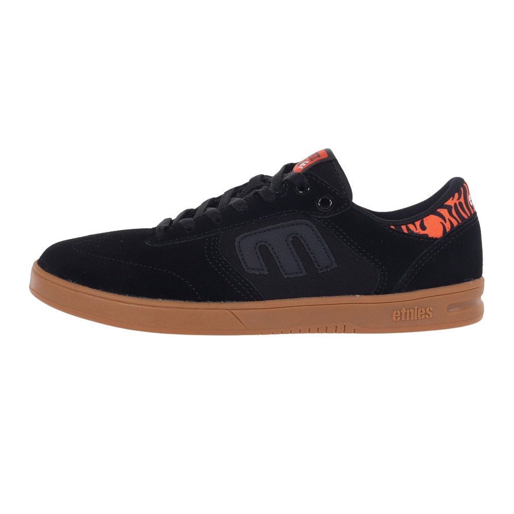 エトニーズ（etnies）（メンズ）スニーカー ボーダーシューズ WINDROW×BURN SLOW 030372341070599960