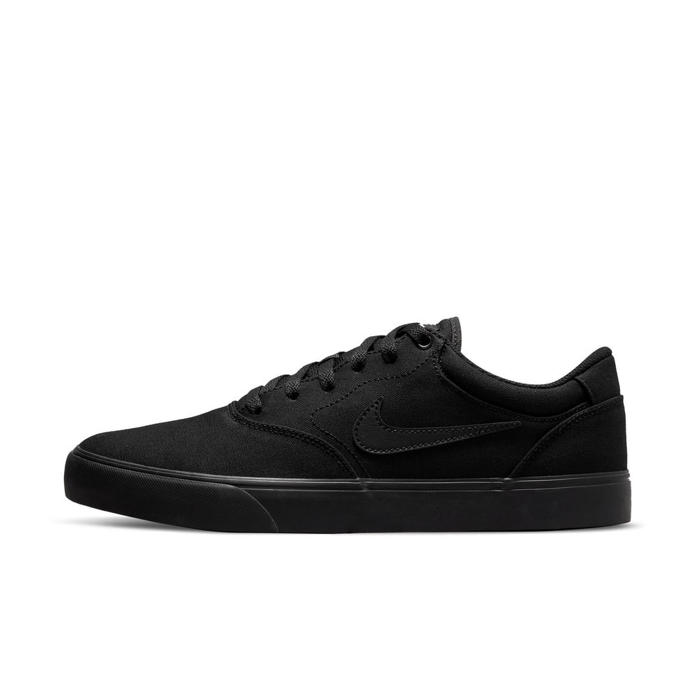 ナイキ（NIKE）（メンズ、レディース）スニーカー スケートボード ボーダーシューズ クロン2 キャンバス DM3494-002