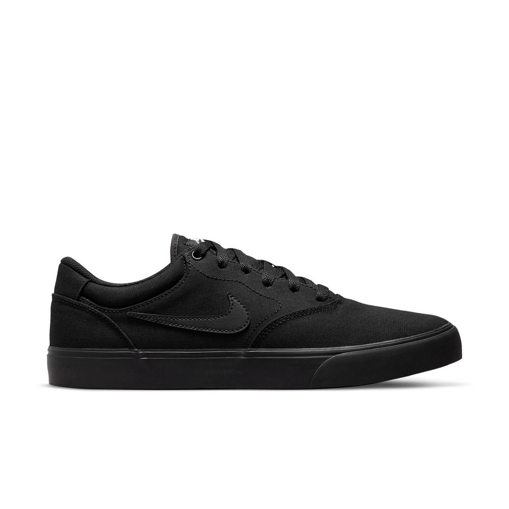 ナイキ（NIKE）（メンズ、レディース）スニーカー スケートボード ボーダーシューズ クロン2 キャンバス DM3494-002