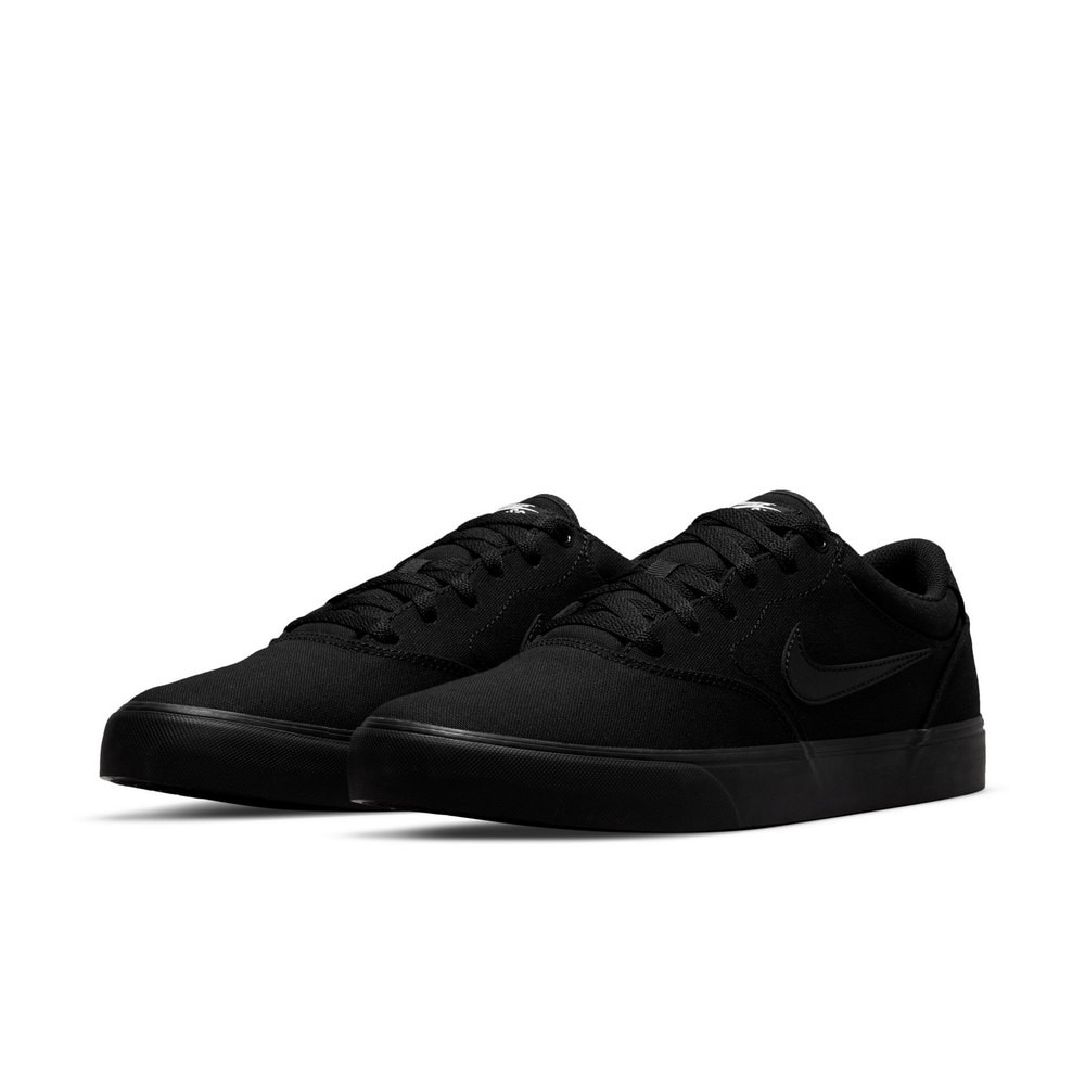 ナイキ（NIKE）（メンズ、レディース）スニーカー スケートボード ボーダーシューズ クロン2 キャンバス DM3494-002