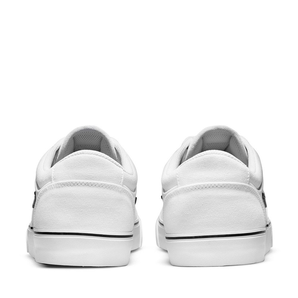 ナイキ（NIKE）（メンズ、レディース）スニーカー ボーダーシューズ SB クロン 2 キャンバス スケートボードシューズ DM3494-100