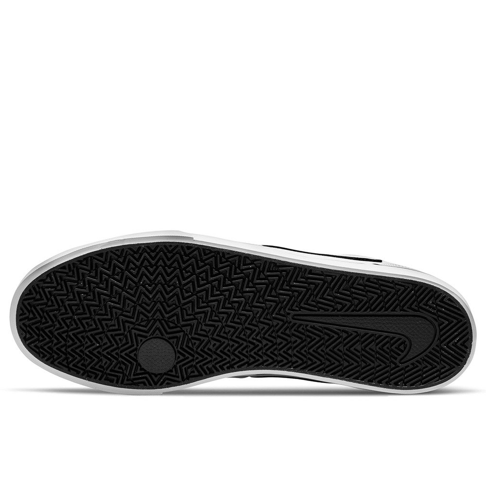 ナイキ（NIKE）（メンズ、レディース）スニーカー ボーダーシューズ SB クロン 2 キャンバス スケートボードシューズ DM3494-100