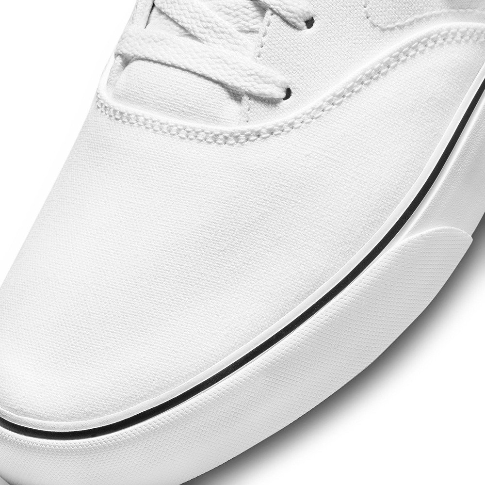 ナイキ（NIKE）（メンズ、レディース）スニーカー ボーダーシューズ SB クロン 2 キャンバス スケートボードシューズ DM3494-100