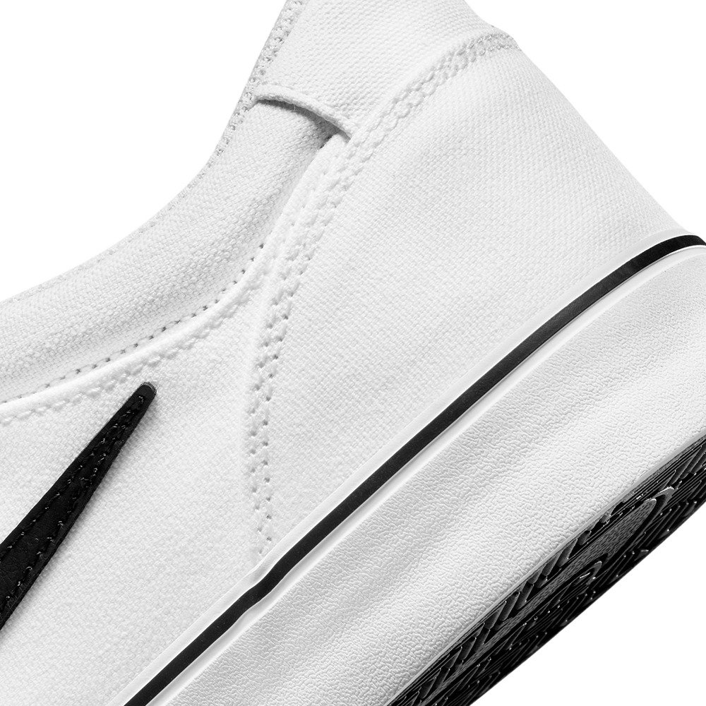 ナイキ（NIKE）（メンズ、レディース）スニーカー ボーダーシューズ SB クロン 2 キャンバス スケートボードシューズ DM3494-100